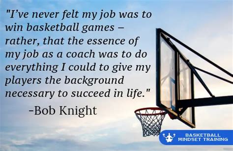 Top Coach Bob Knight Quotes On Coaching, Discipline, and Preparation