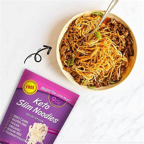 Taietei Bio Din Faina De Konjac Slim Pasta Gr