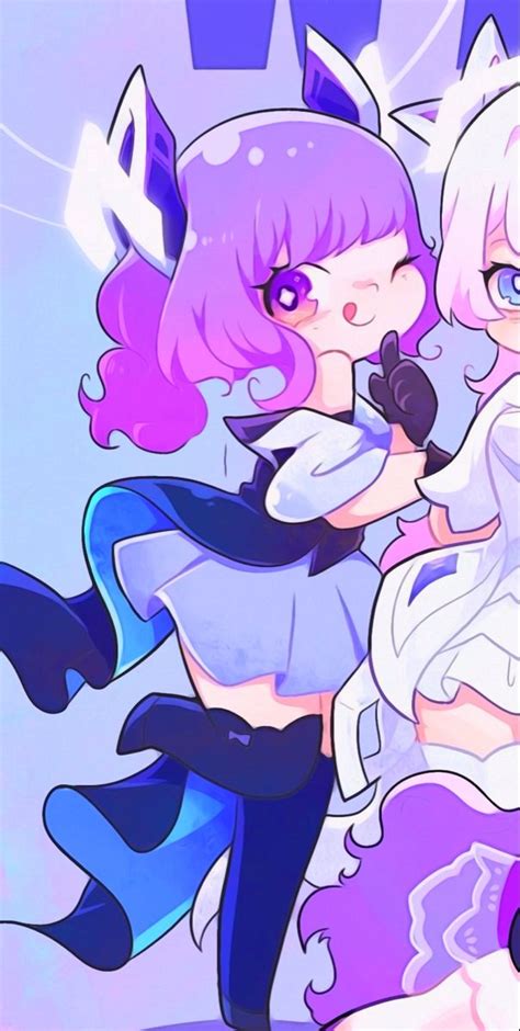 Liliana Wave 💗 Chibi Minh Họa Manga Đang Yêu