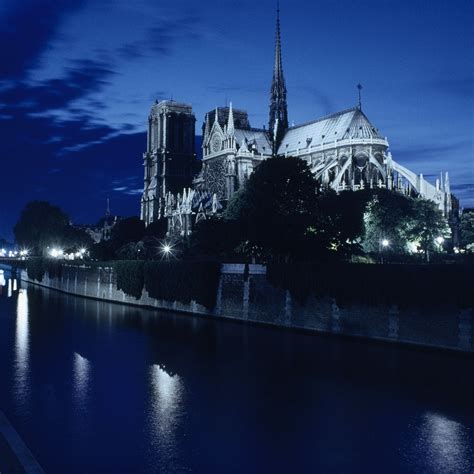 An 800-year history of Paris's Notre Dame Cathedral