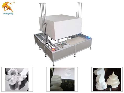 4 Axis CNC Foam Cutter Hot Wire Foam Cutting Machine