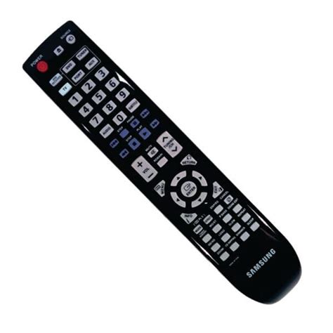 Controle Remoto Home Theater Samsung Ah59 02131A Original MadeiraMadeira