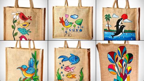 Designer Jute Bags