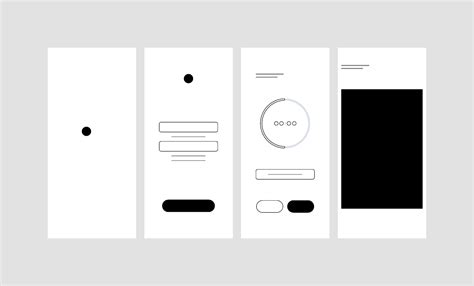 Low Fidelity Wireframes Figma