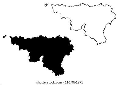 339 Wallonia Map Images, Stock Photos & Vectors | Shutterstock