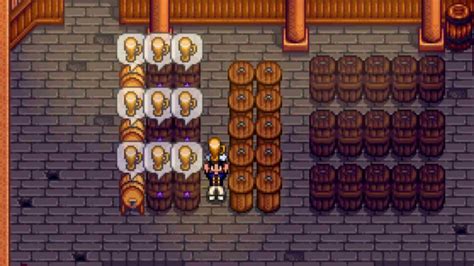 How To Make Pale Ale Stardew Valley Nerd Lodge