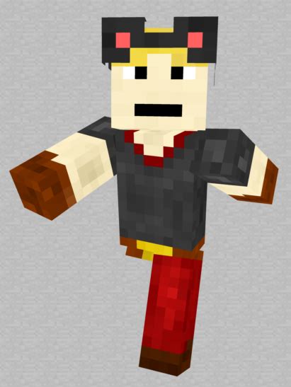 Redstone Engineer Minecraft Skin