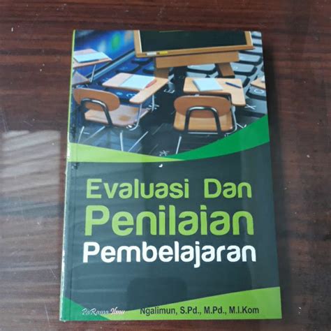 Jual Evaluasi Dan Penilaian Pembelajaran Shopee Indonesia