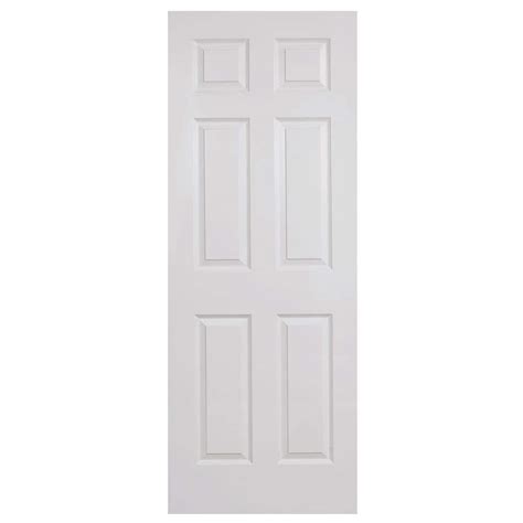 Steves Sons In X In Panel Textured Hollow Core White Primed