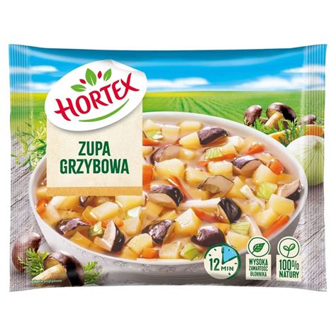 Hortex Zupa Grzybowa G Zakupy Online Z Dostaw Do Domu Carrefour Pl