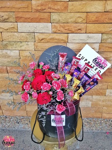 Cara Buat Bouquet Coklat Dalam Kotak Cara Membuat Buket Snack Mudah