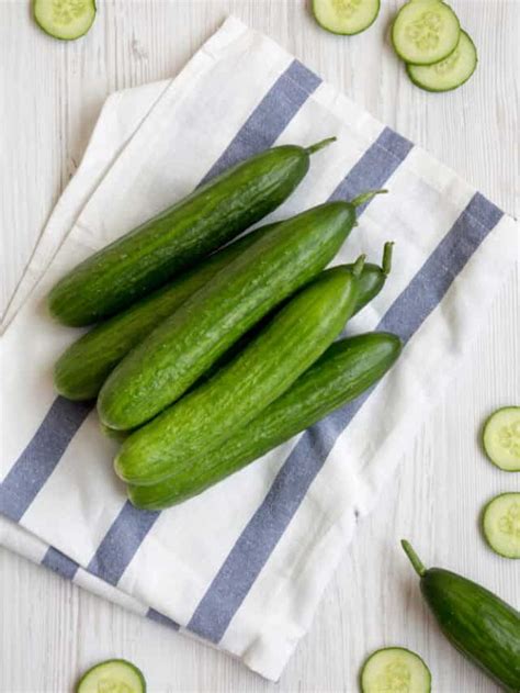 Health Benefits You Can Get From Cucumbers