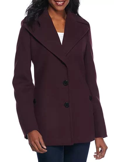 Womens Wool Coats Belk