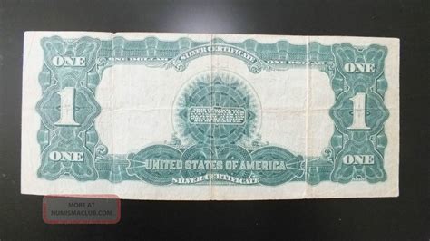 Series Silver Certificate Black Eagle Note