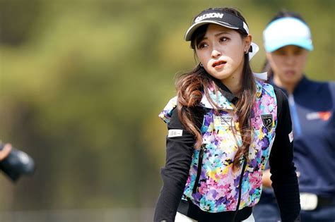 闘志あふれる臼井麗香 初の最終組で全国区へ｜jlpga｜日本女子プロゴルフ協会