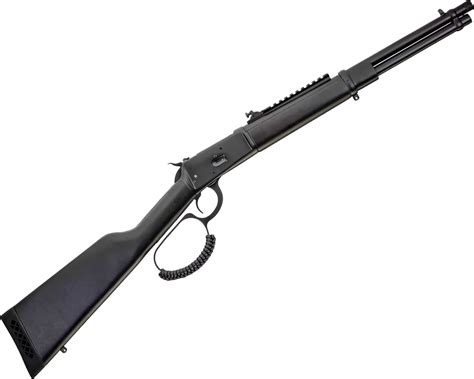 Rossi R Lever Action Rifle Special Mag Black Black