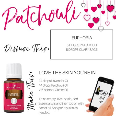 Pin By Amy Jones On Love My Oils Yl Essential Oils Patchouli Oil