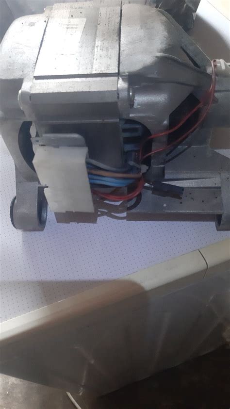 Двигатель стиральной машинки LG 9 контактов: 700 грн. - Запчасти для ...