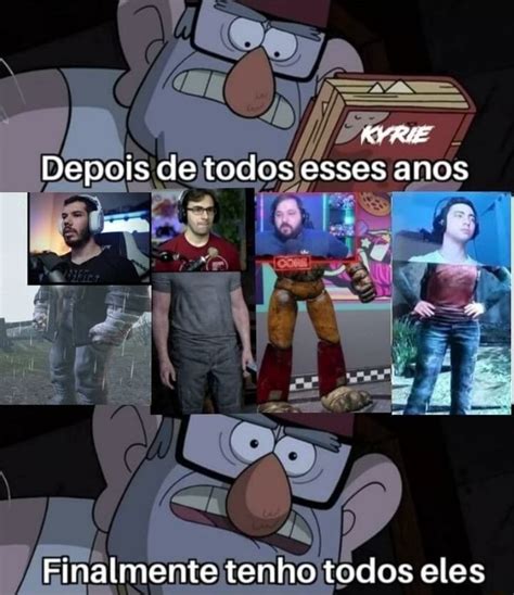 Rie Depois De Todos Esses Anos Na Finalmente Tenho Todos Eles Ifunny