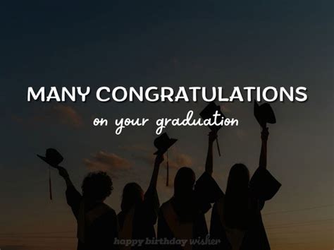 60+ Graduation Quotes and Captions to Inspire - Happy Birthday Wisher