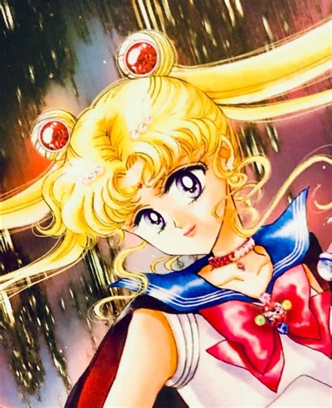 Épinglé Par Abbey Mclane Sur Sailor Moon Sailor Scout Of Light