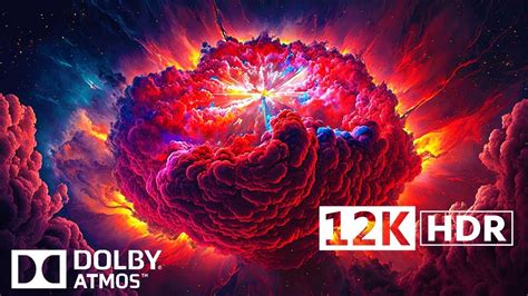 Best Of Dolby Vision Explosive Colors Hdr K Fps Dolby Atmos Mid