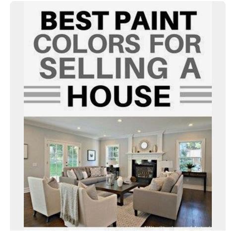 What Are The Best Paint Colors For Selling Your House Https