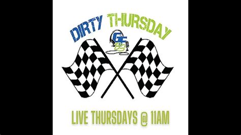 Dirty Thursday With Wingless Sprint Car Drivers Steve Nordrum And