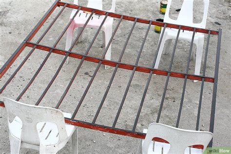 How To Paint A Metal Bed Frame Easy Ways To Diy Metal Bed Frame