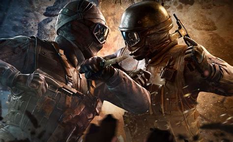 Rainbow Six Siege año 9 temporada 2 Y9S2 nuevos reclutas y