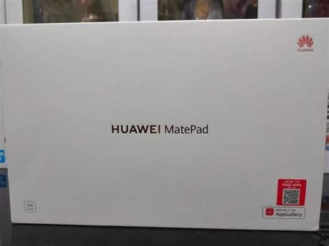 Huawei Matepad : Model: BAH4-L09, Mobile Phones & Gadgets, Tablets ...
