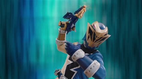 Dino Fury Keys Morphin Legacy