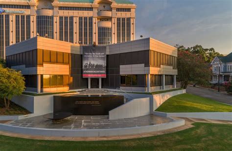 Civil Rights Memorial Center | Montgomery, AL