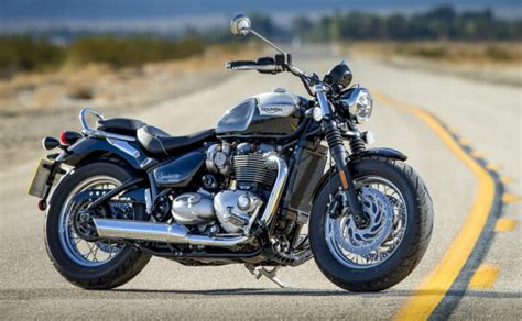 Triumph Bonneville Speedmaster First Ride Review Carandbike