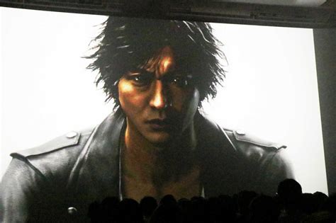 【写真 1414枚】木村拓哉：「龍が如くスタジオ」制作のps4の新作ゲームで主演キャラクターに Mantanweb（まんたんウェブ）