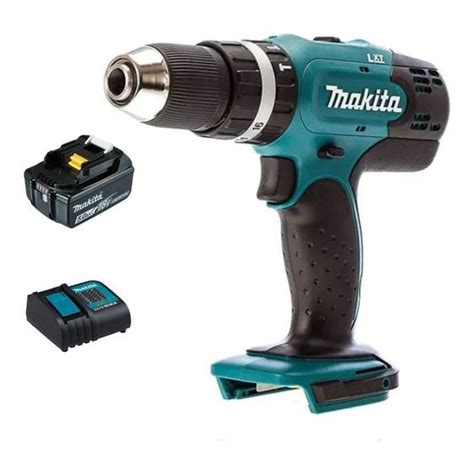 Parafusadeira Furadeira De Impacto Dhp Z Bat Carr Makita