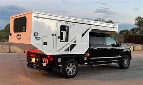 2023 Phoenix Camper Announcement | Truck camper magazine, Best truck ...