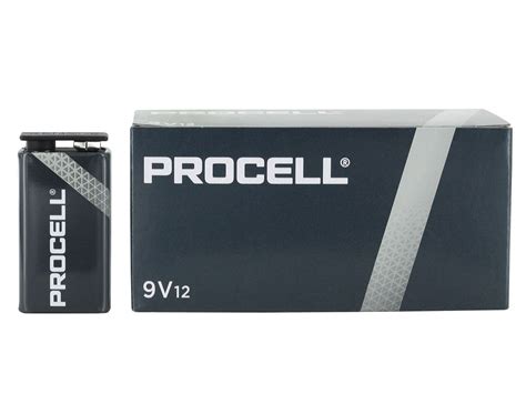 Procell 9v Cell Alkaline Pc1604 Battery