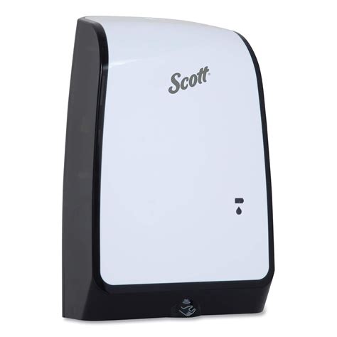 Scott Pro High Capacity Automatic Skin Care Dispenser White X