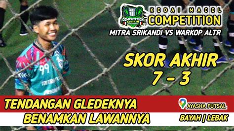 GRAND FINAL Mitra Srikandi Vs Warkop Alternatif Rangkasbitung Kedai