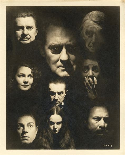 Mark of the Vampire (1935) Composite poster : r/classicfilms