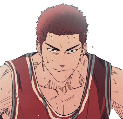 Pin by コムチ on S Slam dunk manga Cute drawings Slam dunk