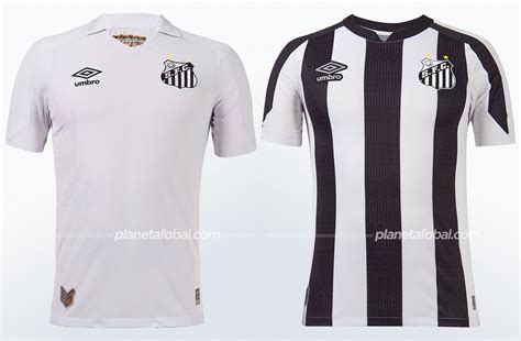 Camisetas Umbro Del Santos