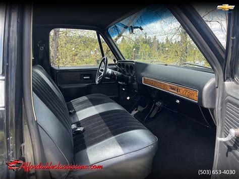 1977 CHEVROLET C10 available for Auction | AutoHunter.com | 29718855