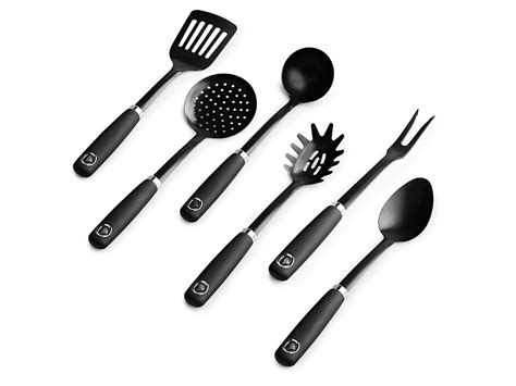 6PC UTENSIL SET – ONYXCOOKWARE EU