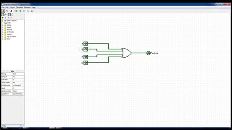 4 Input Or Gate Truth Table