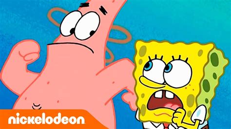 Spongebob Spongebob En Patrick Op De Vlucht Nickelodeon Nederlands Youtube