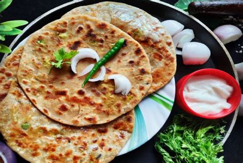 Matar Paratha Recipe Know How To Make Matar Paratha In Winter Season Recipe ठंड में जरूर खाएं