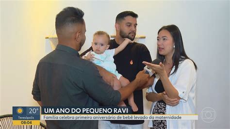 Recém nascido sequestrado dentro de maternidade e encontrado pela