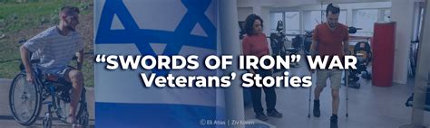 “Swords of Iron” War Veterans’ Stories - zdvo.org